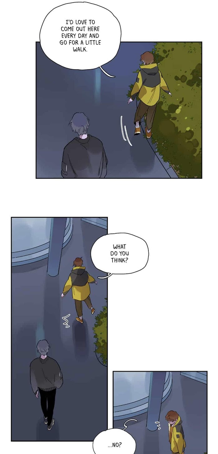 Read Asterism chapter 48 image 31 on Lezhin