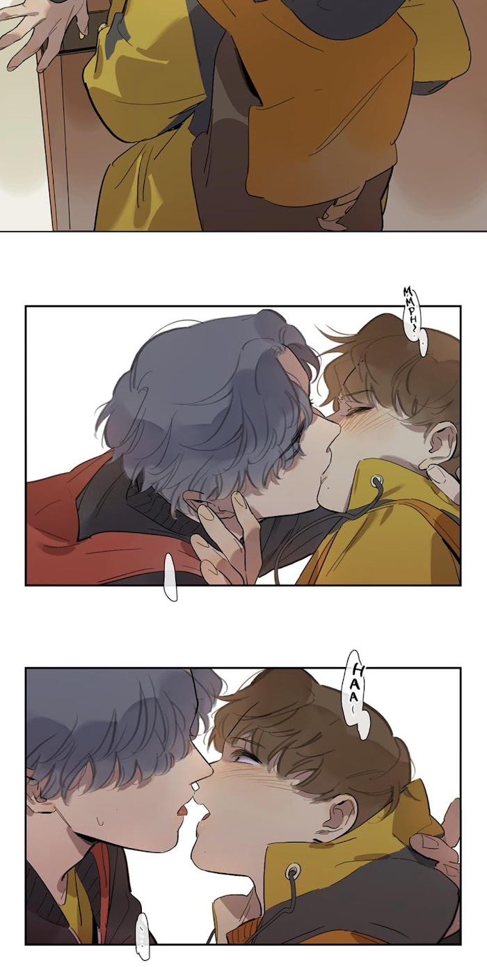 Read Asterism chapter 48 image 40 on Lezhin