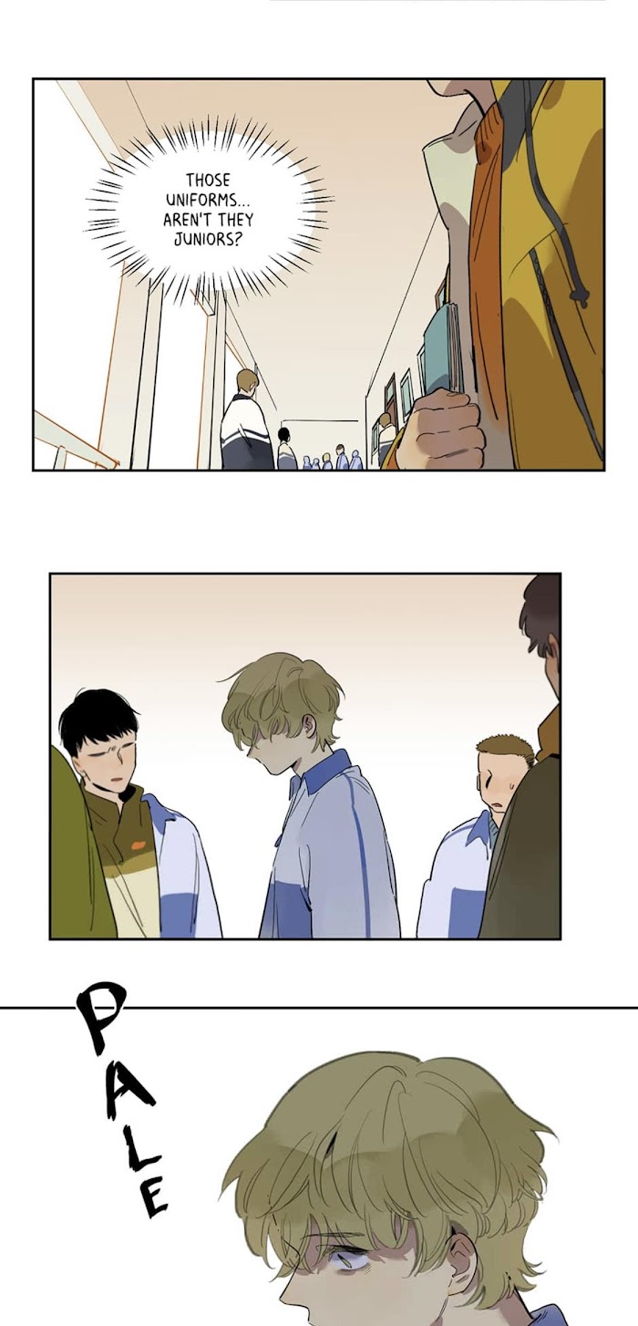 Read Asterism chapter 49 image 17 on Lezhin