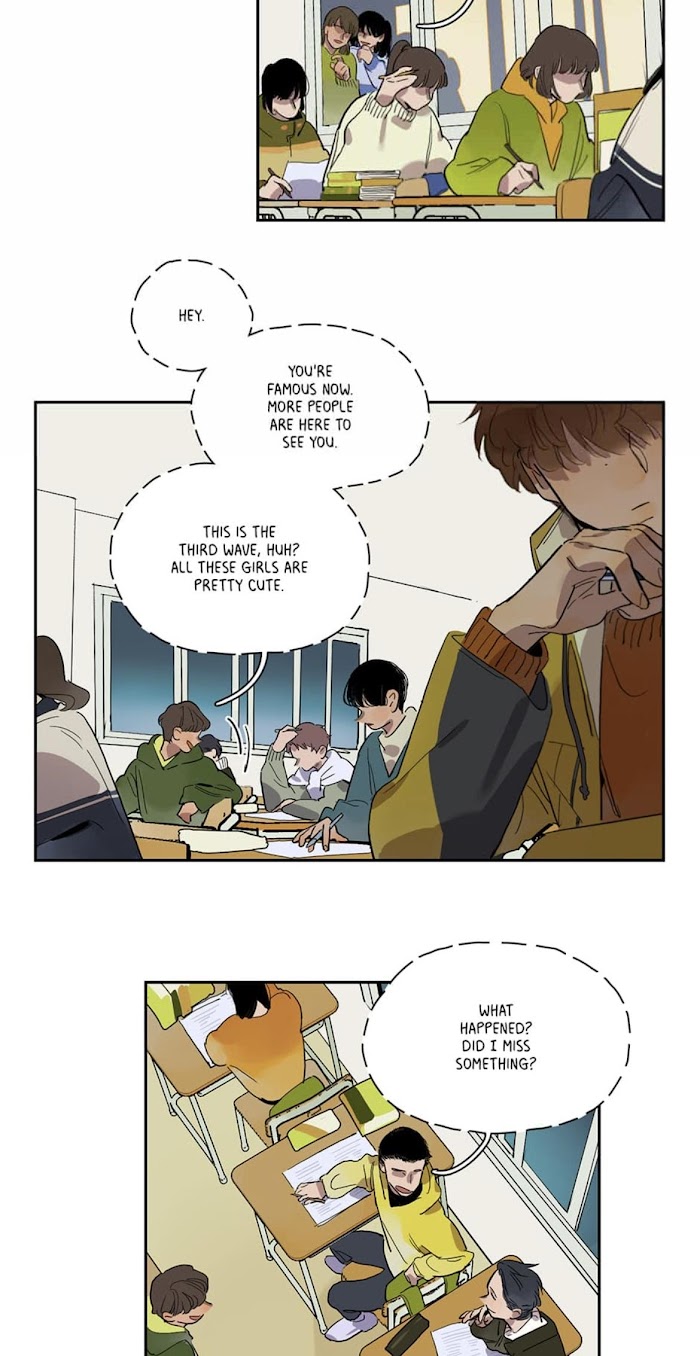 Read Asterism chapter 49 image 22 on Lezhin