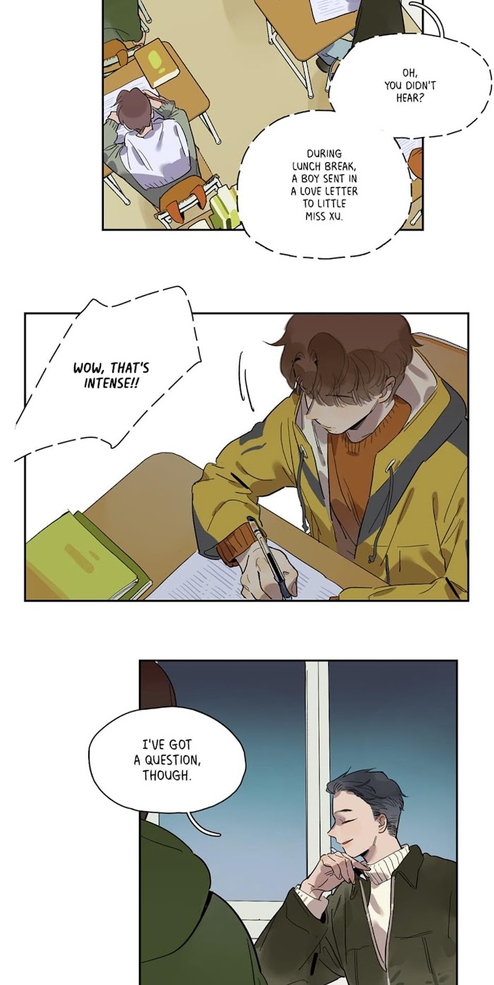 Read Asterism chapter 49 image 23 on Lezhin