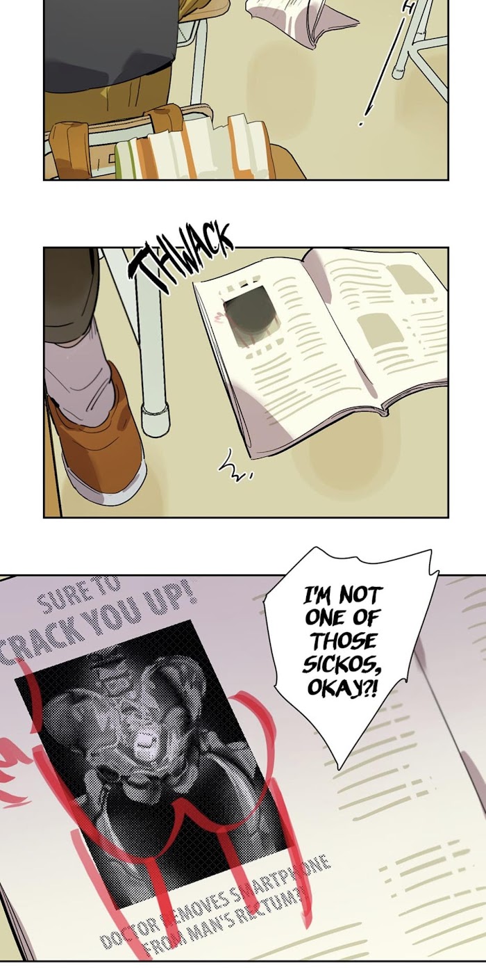 Read Asterism chapter 49 image 26 on Lezhin