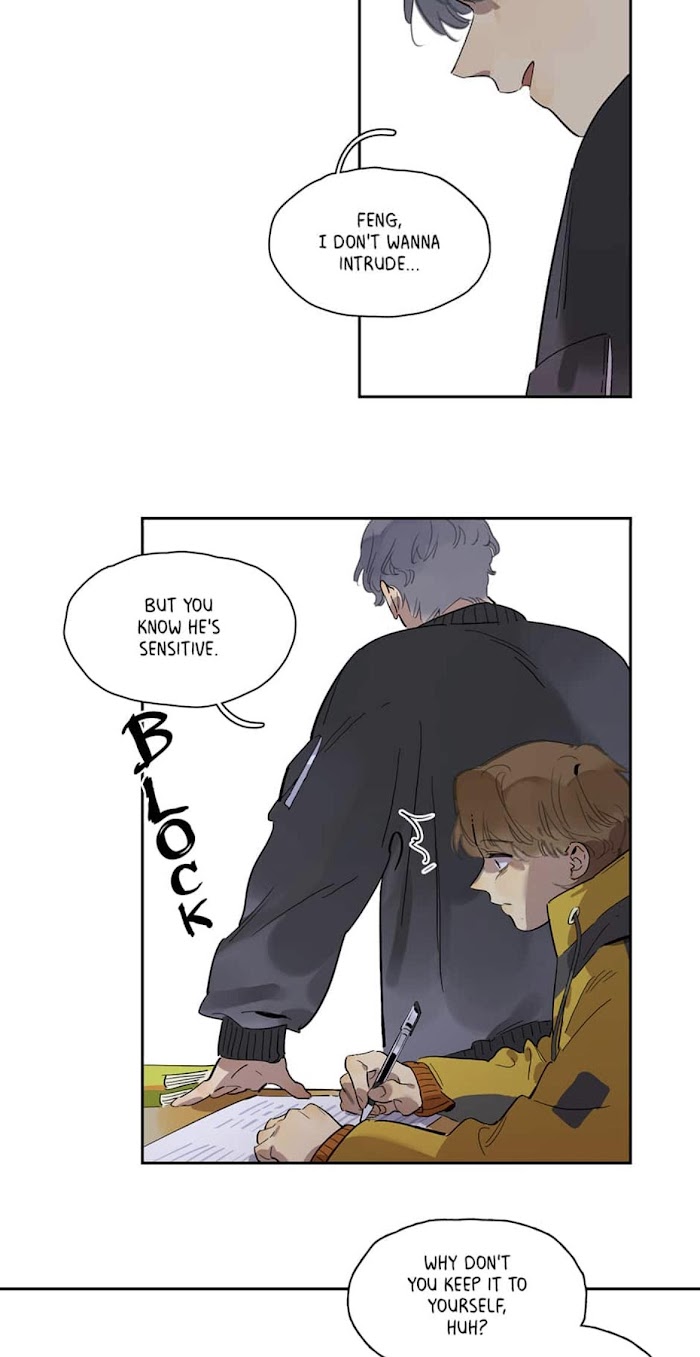 Read Asterism chapter 49 image 28 on Lezhin