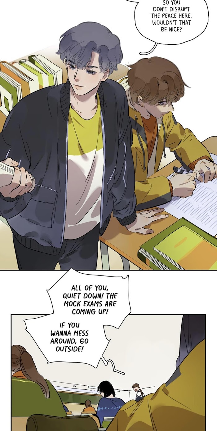 Read Asterism chapter 49 image 29 on Lezhin