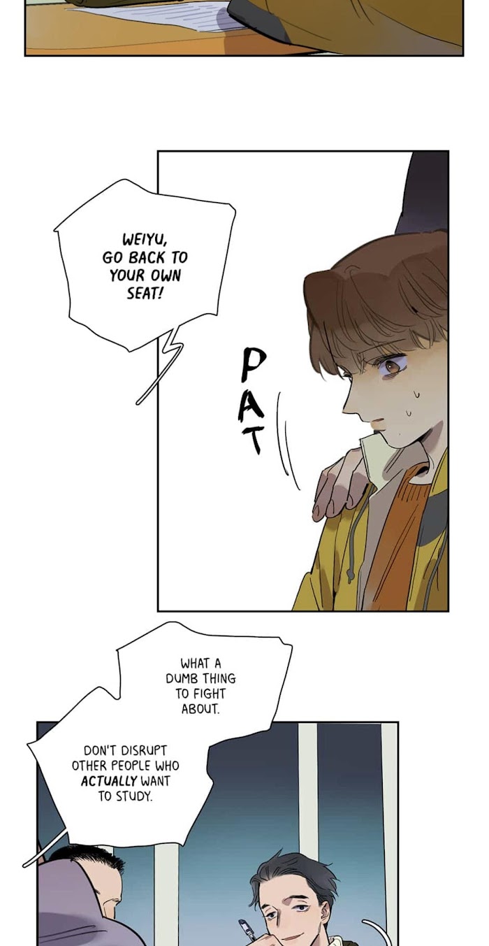 Read Asterism chapter 49 image 30 on Lezhin