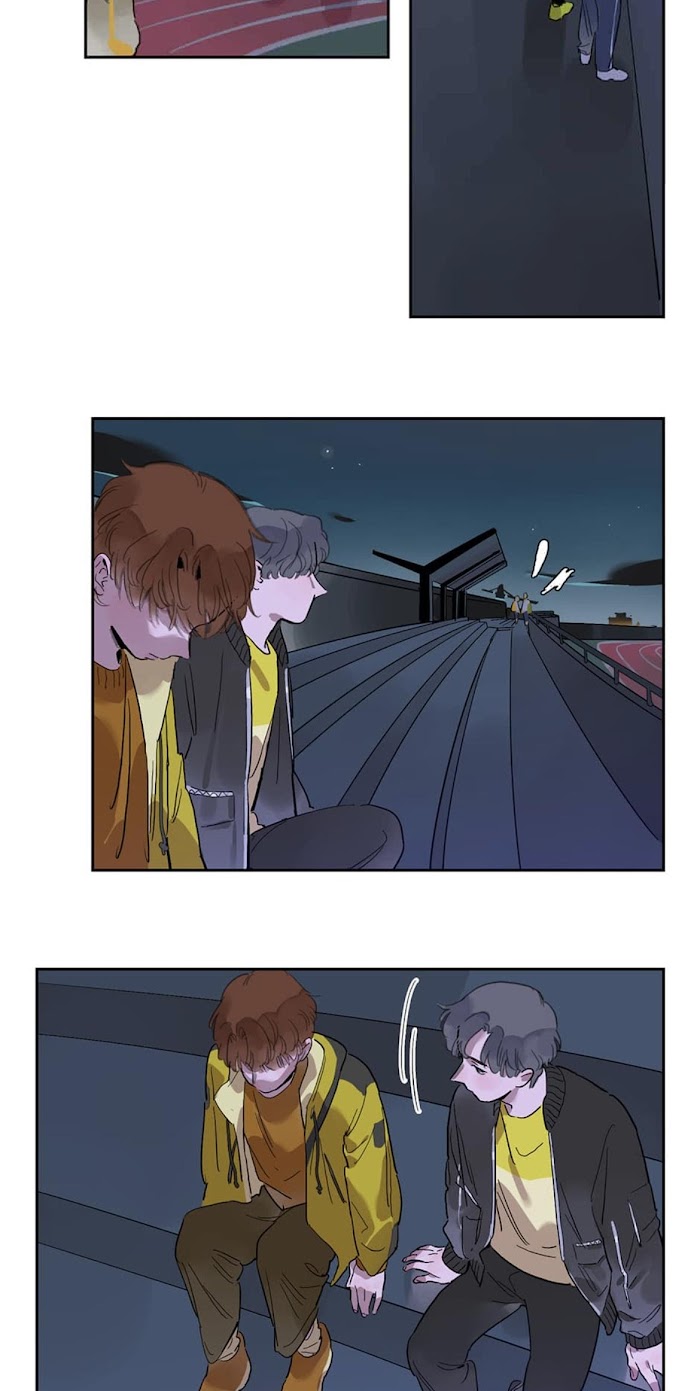 Read Asterism chapter 49 image 32 on Lezhin