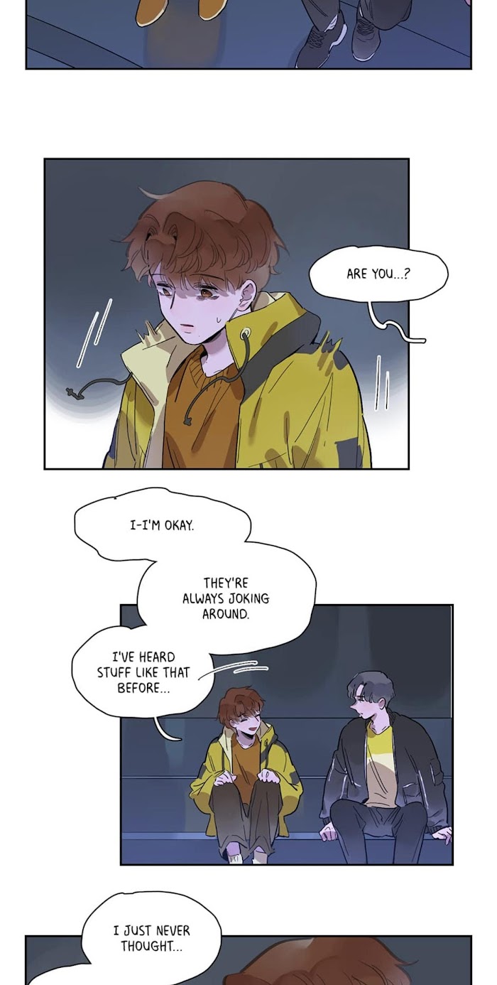 Read Asterism chapter 49 image 33 on Lezhin