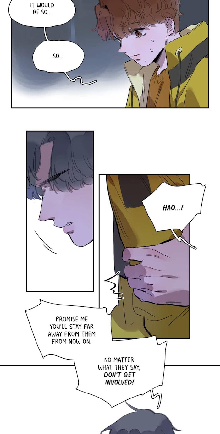 Read Asterism chapter 49 image 34 on Lezhin
