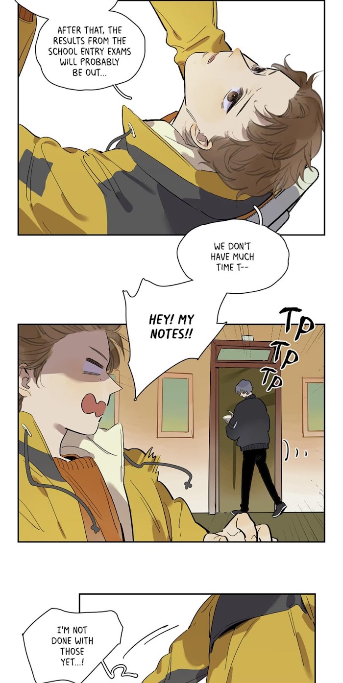 Read Asterism chapter 49 image 8 on Lezhin