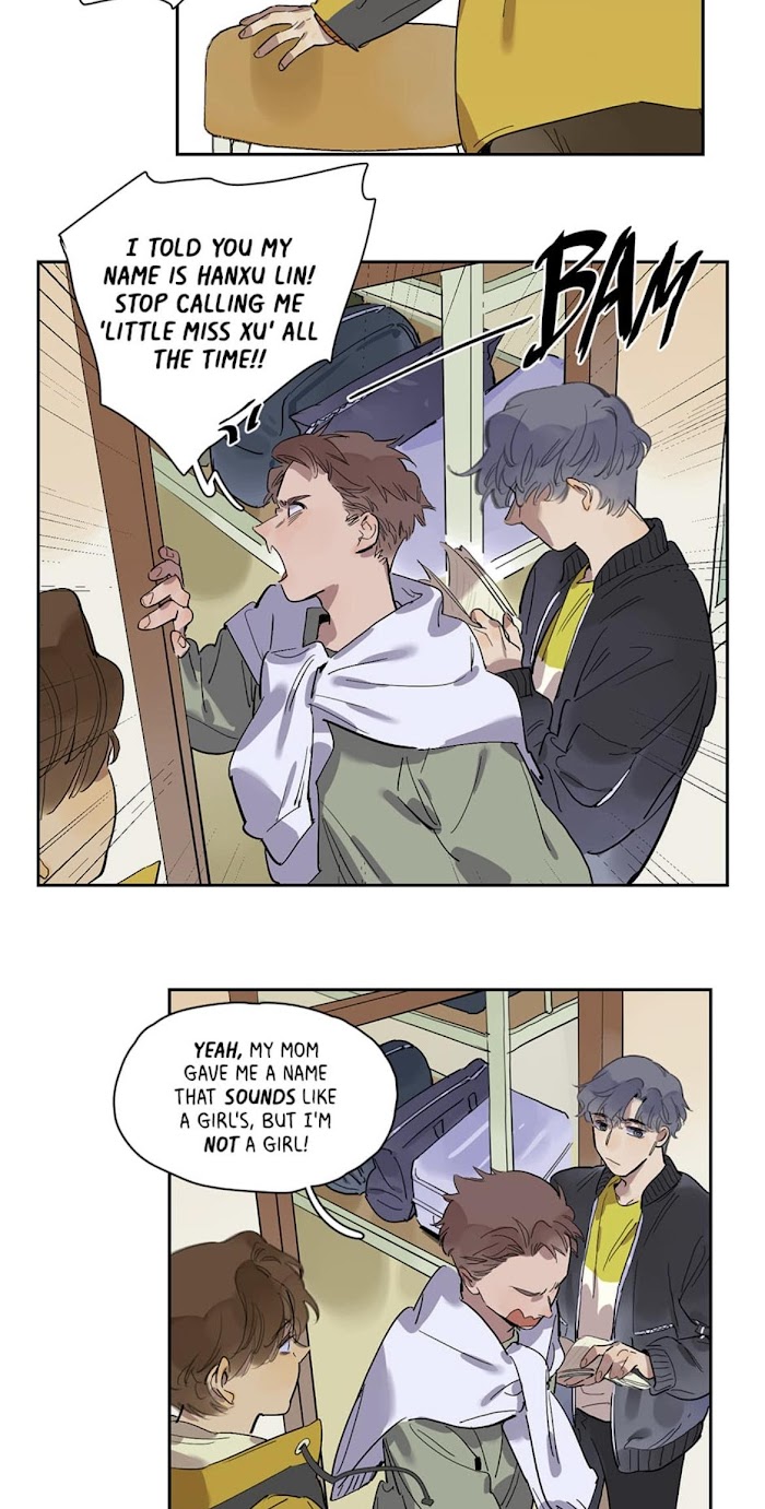 Read Asterism chapter 49 image 9 on Lezhin