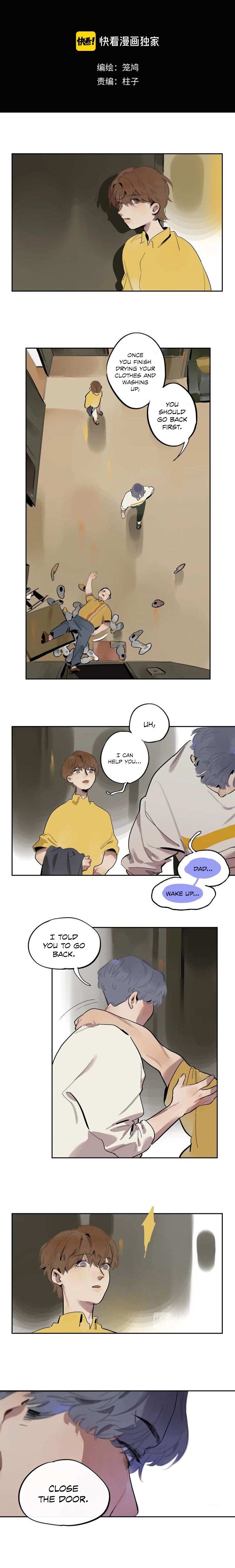 Read Asterism chapter 5 image 1 on Lezhin