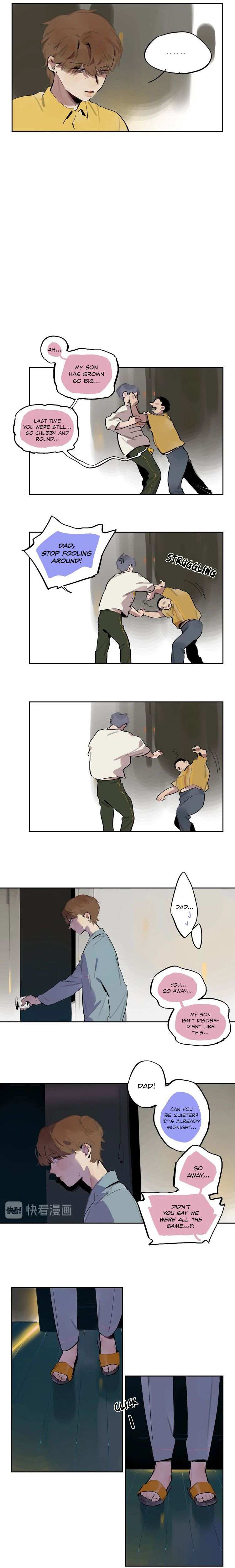 Read Asterism chapter 5 image 2 on Lezhin