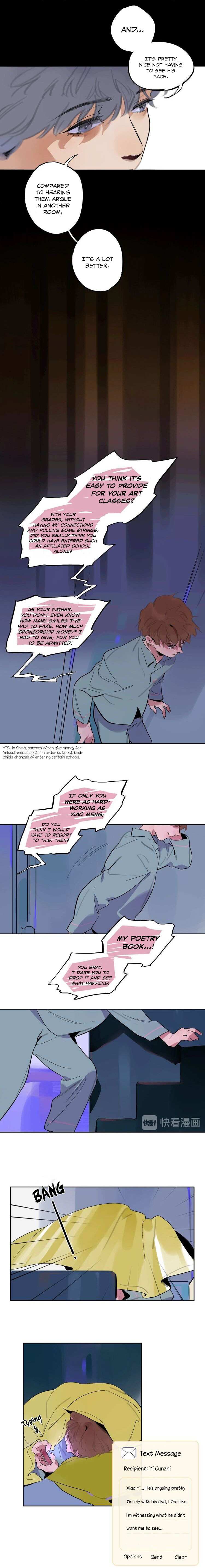 Read Asterism chapter 5 image 6 on Lezhin
