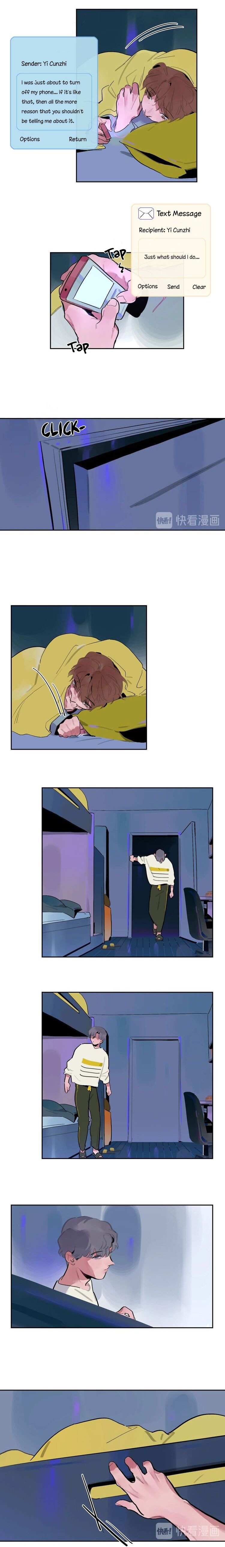 Read Asterism chapter 5 image 7 on Lezhin