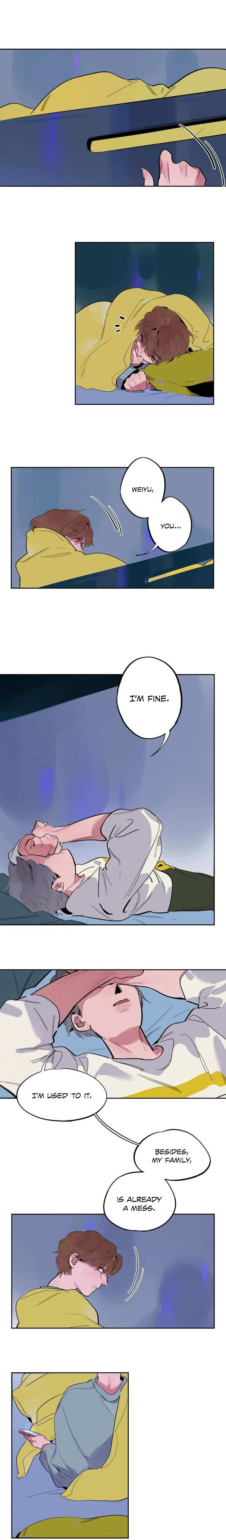 Read Asterism chapter 5 image 8 on Lezhin