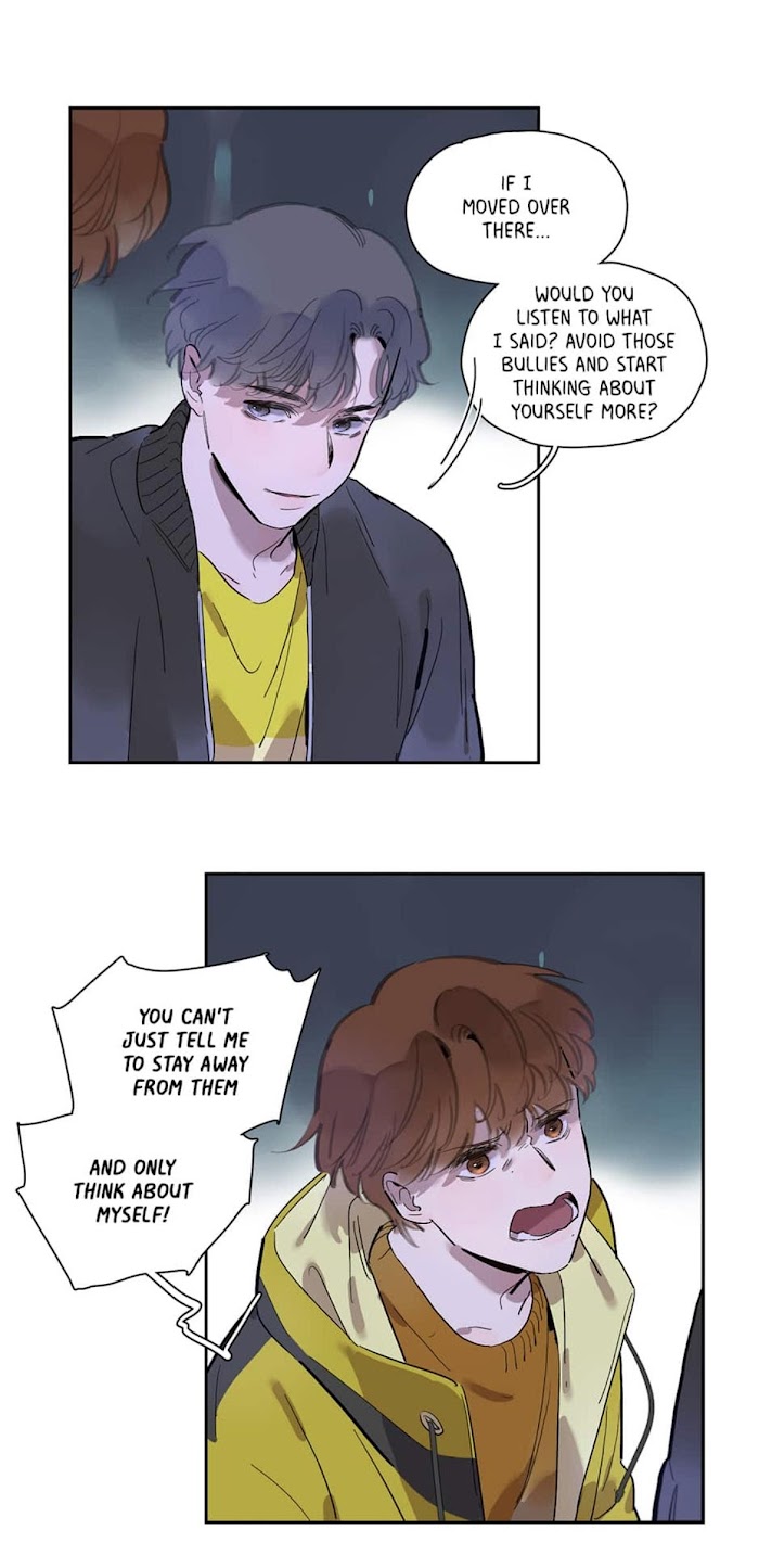 Read Asterism chapter 50 image 10 on Lezhin