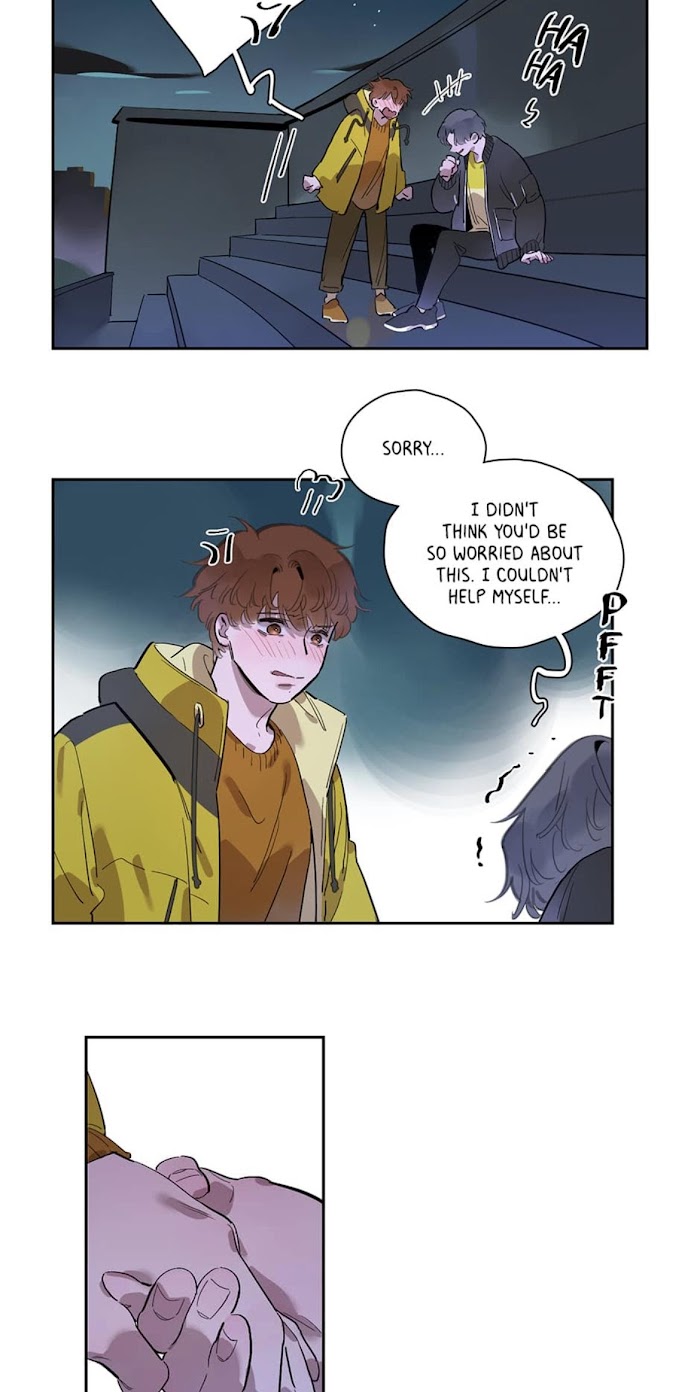 Read Asterism chapter 50 image 14 on Lezhin