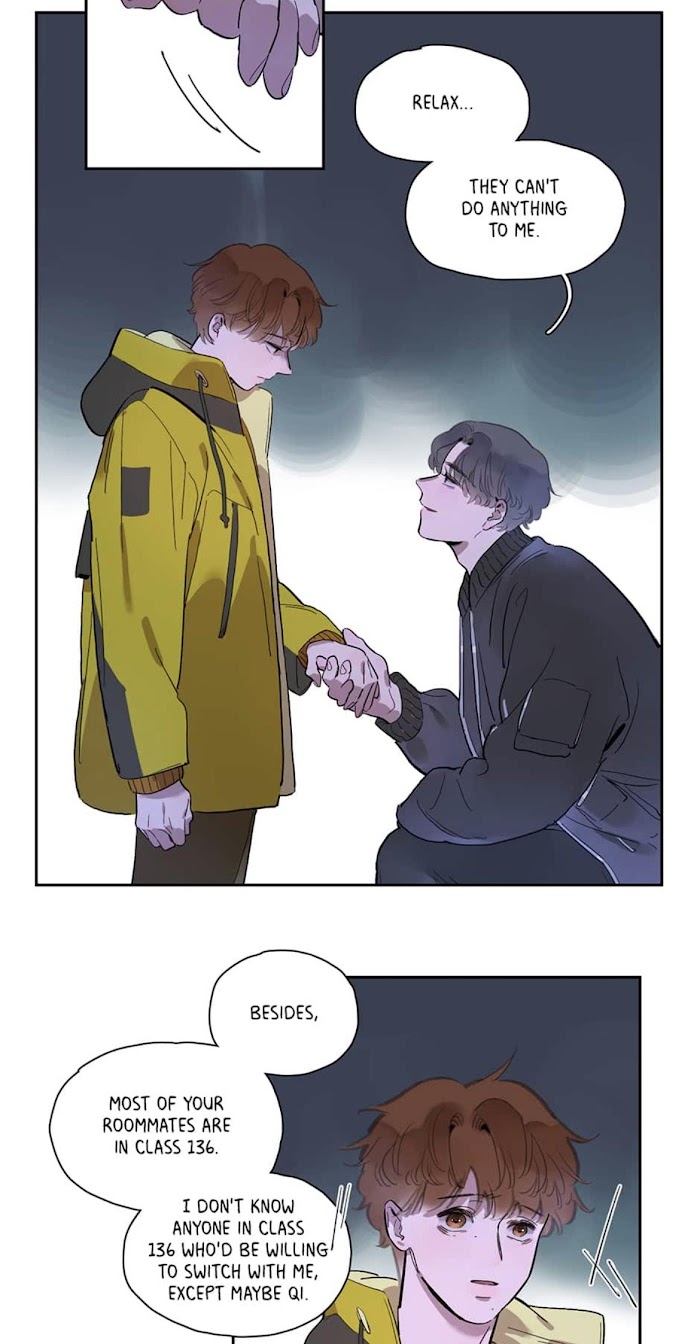 Read Asterism chapter 50 image 15 on Lezhin