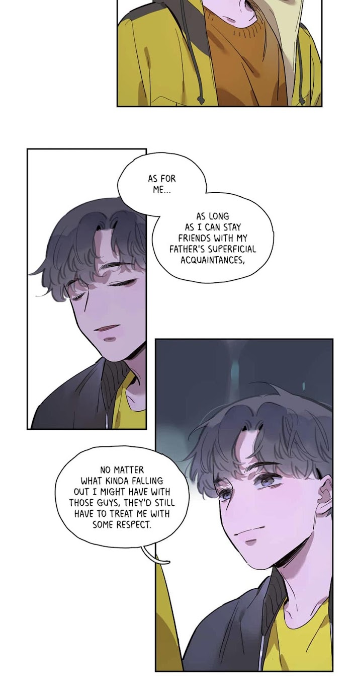 Read Asterism chapter 50 image 16 on Lezhin