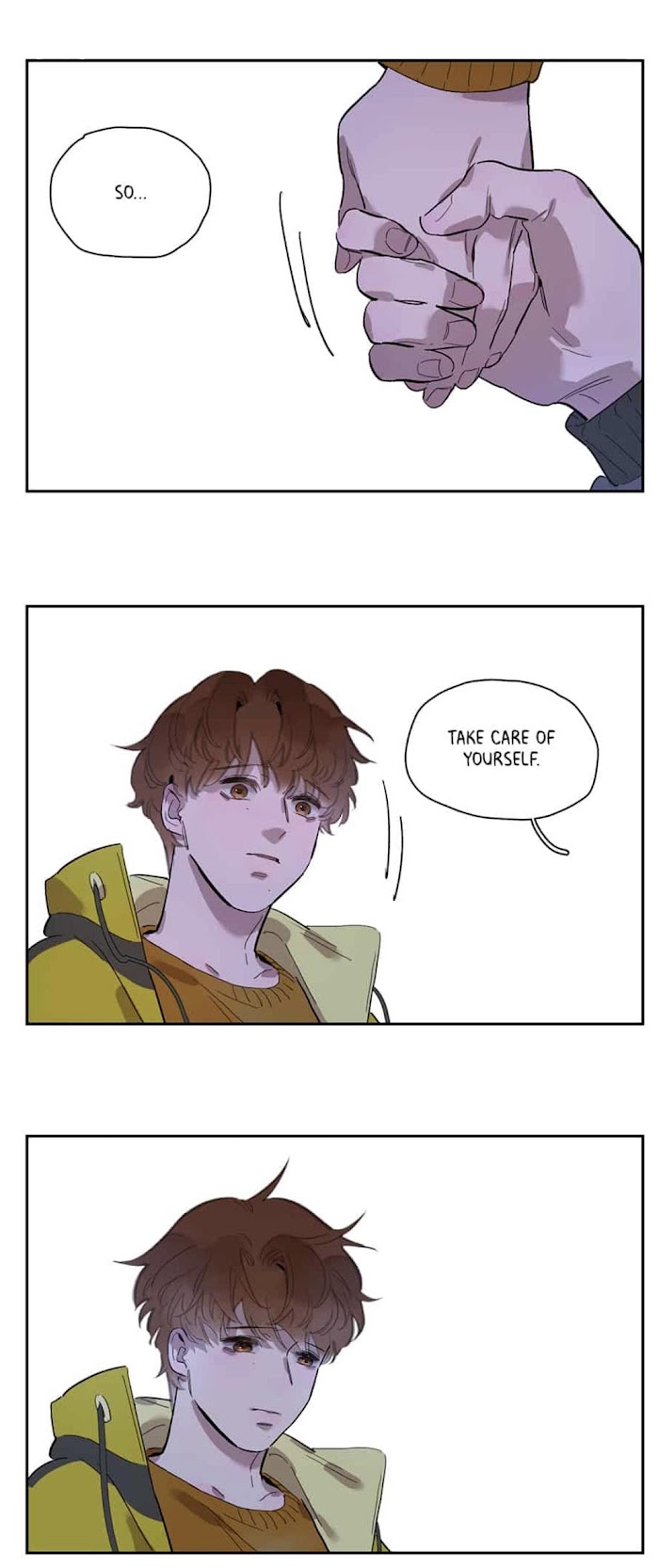 Read Asterism chapter 50 image 17 on Lezhin