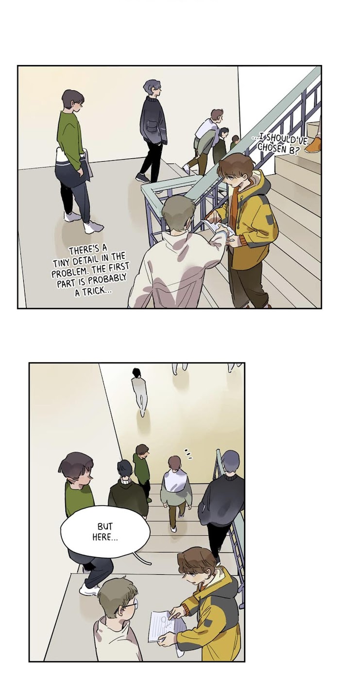 Read Asterism chapter 50 image 20 on Lezhin