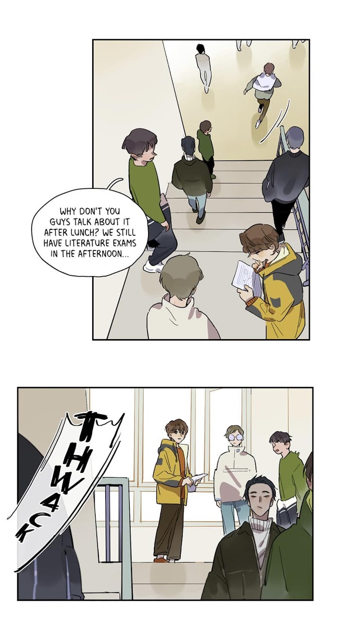 Read Asterism chapter 50 image 21 on Lezhin