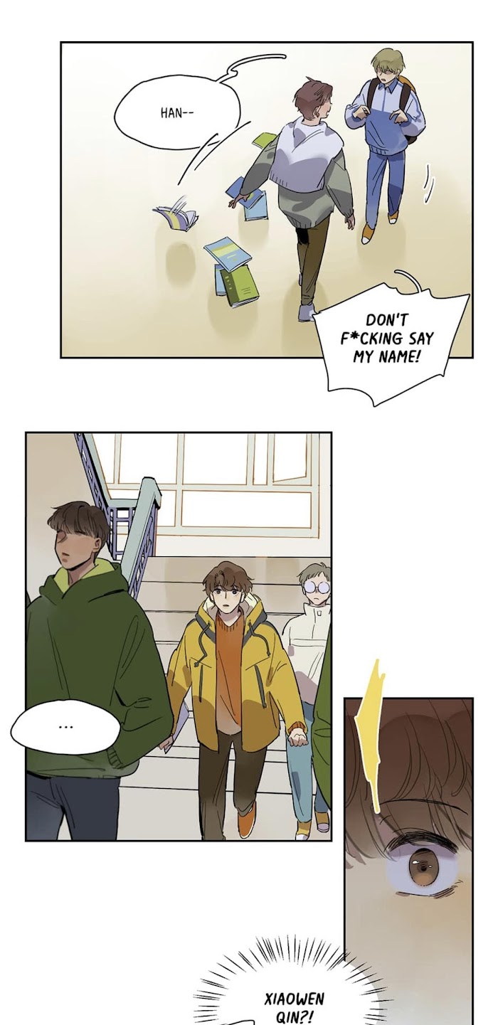 Read Asterism chapter 50 image 22 on Lezhin