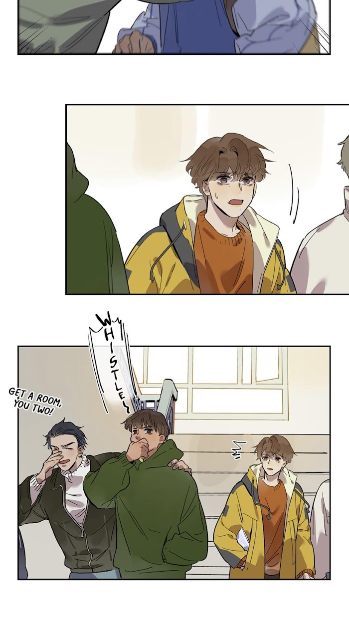 Read Asterism chapter 50 image 25 on Lezhin