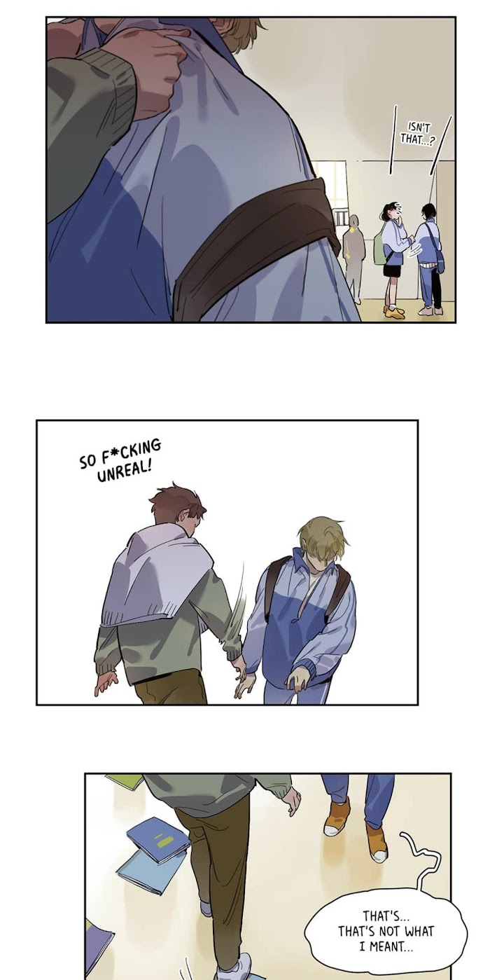 Read Asterism chapter 50 image 26 on Lezhin