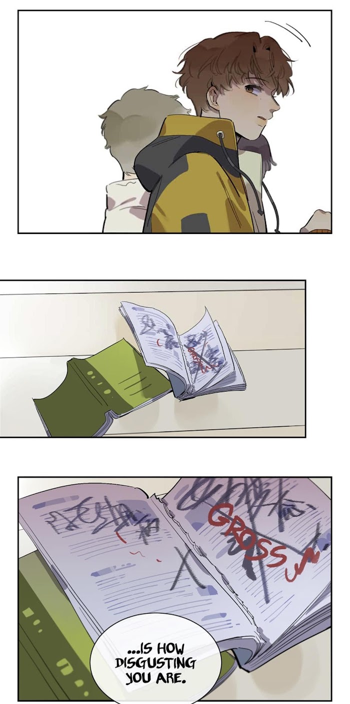 Read Asterism chapter 50 image 30 on Lezhin