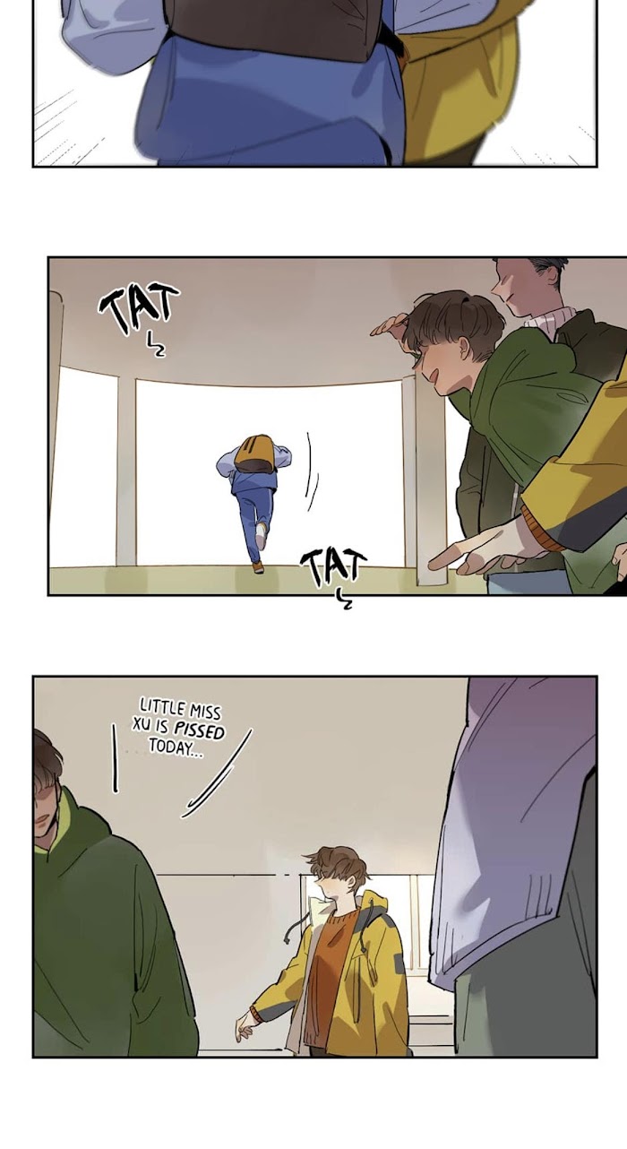 Read Asterism chapter 50 image 33 on Lezhin