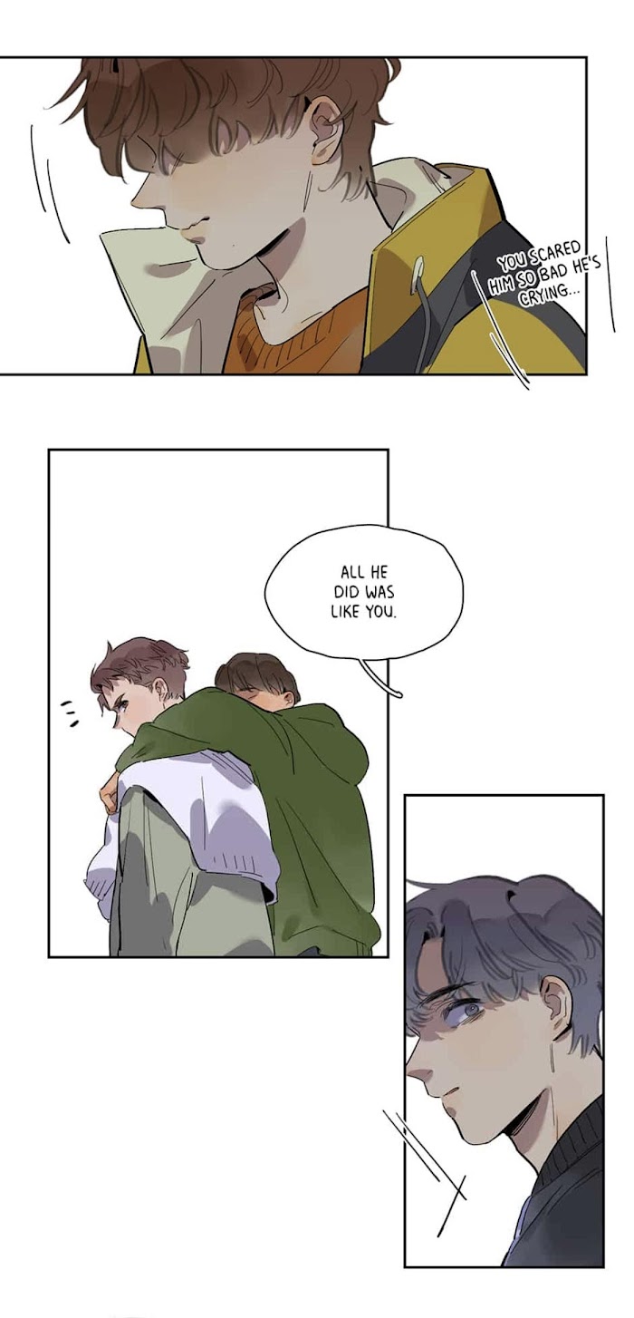 Read Asterism chapter 50 image 34 on Lezhin