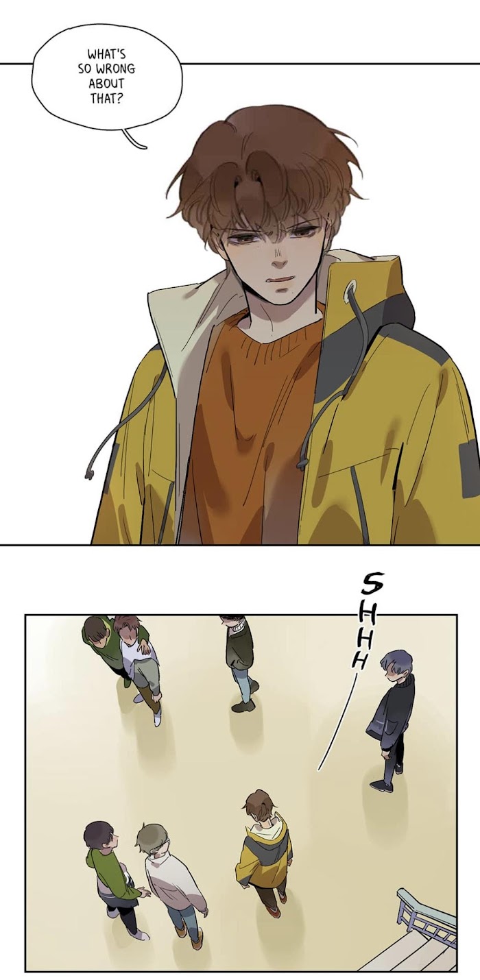Read Asterism chapter 50 image 35 on Lezhin
