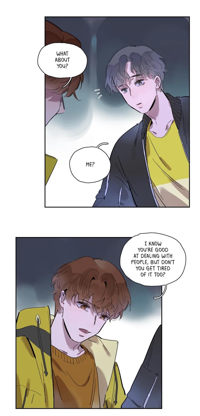 Read Asterism chapter 50 image 7 on Lezhin