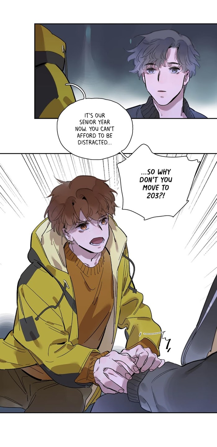 Read Asterism chapter 50 image 8 on Lezhin