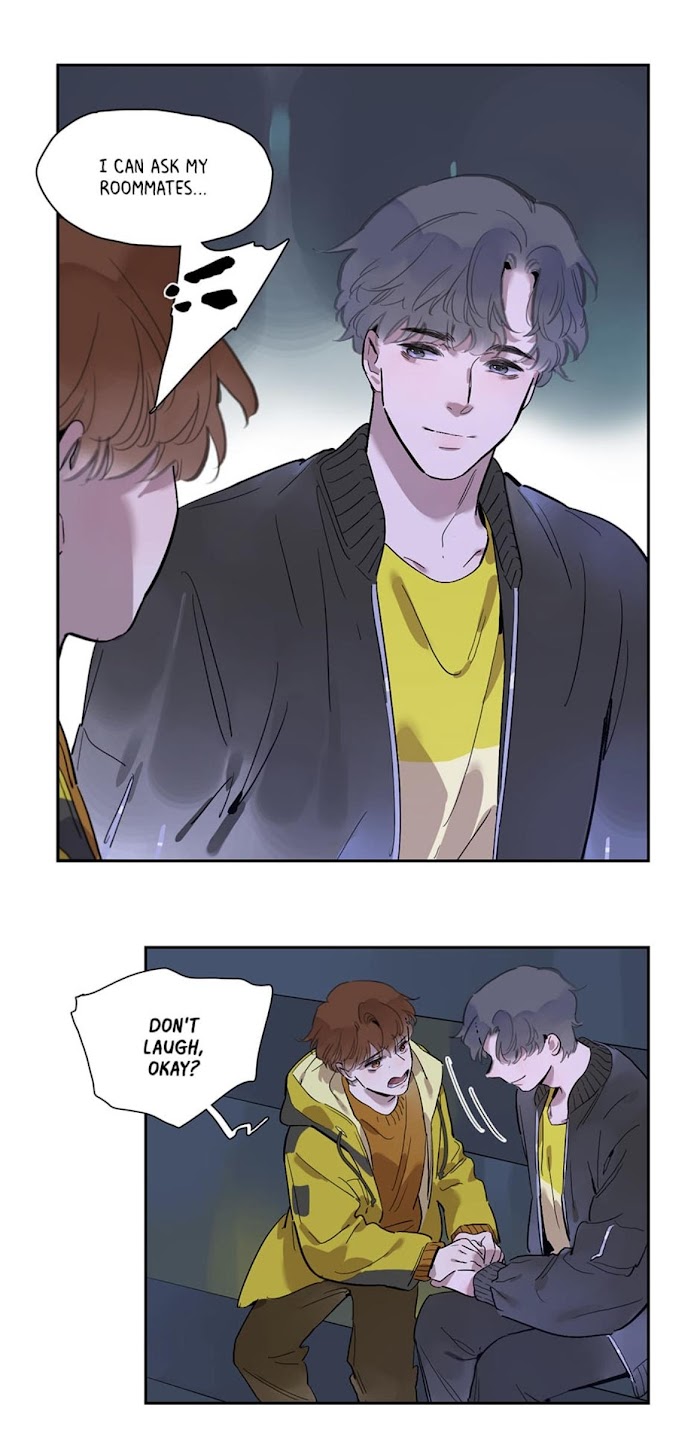 Read Asterism chapter 50 image 9 on Lezhin