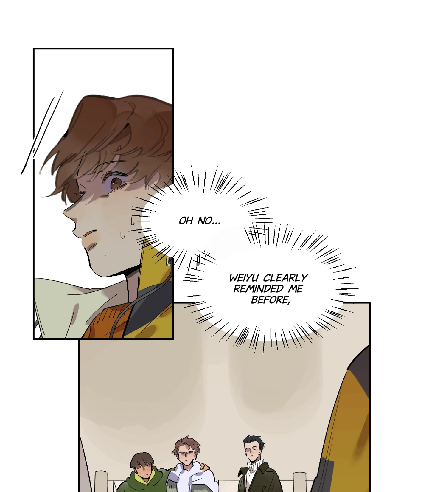 Read Asterism chapter 51 image 0 on Lezhin