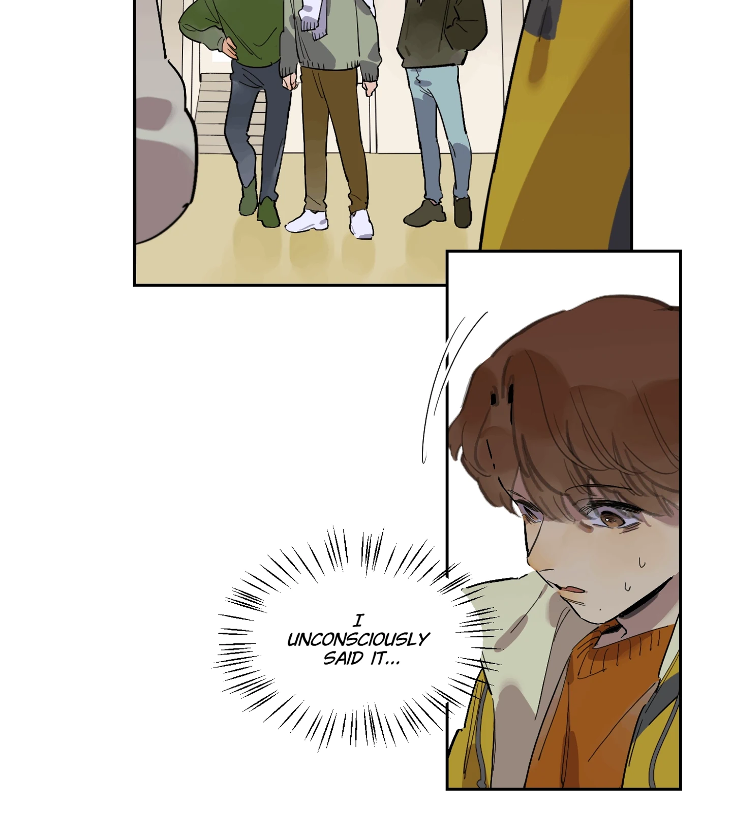 Read Asterism chapter 51 image 1 on Lezhin