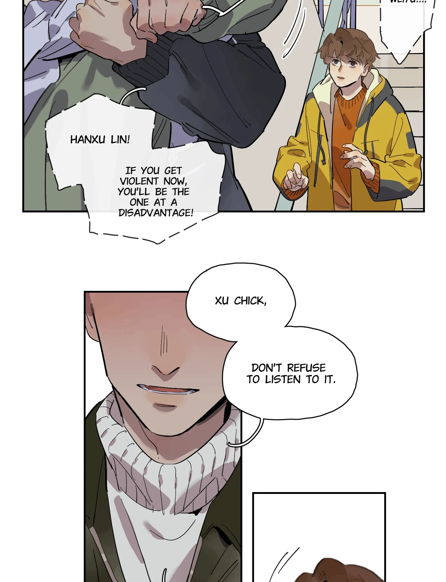 Read Asterism chapter 51 image 11 on Lezhin