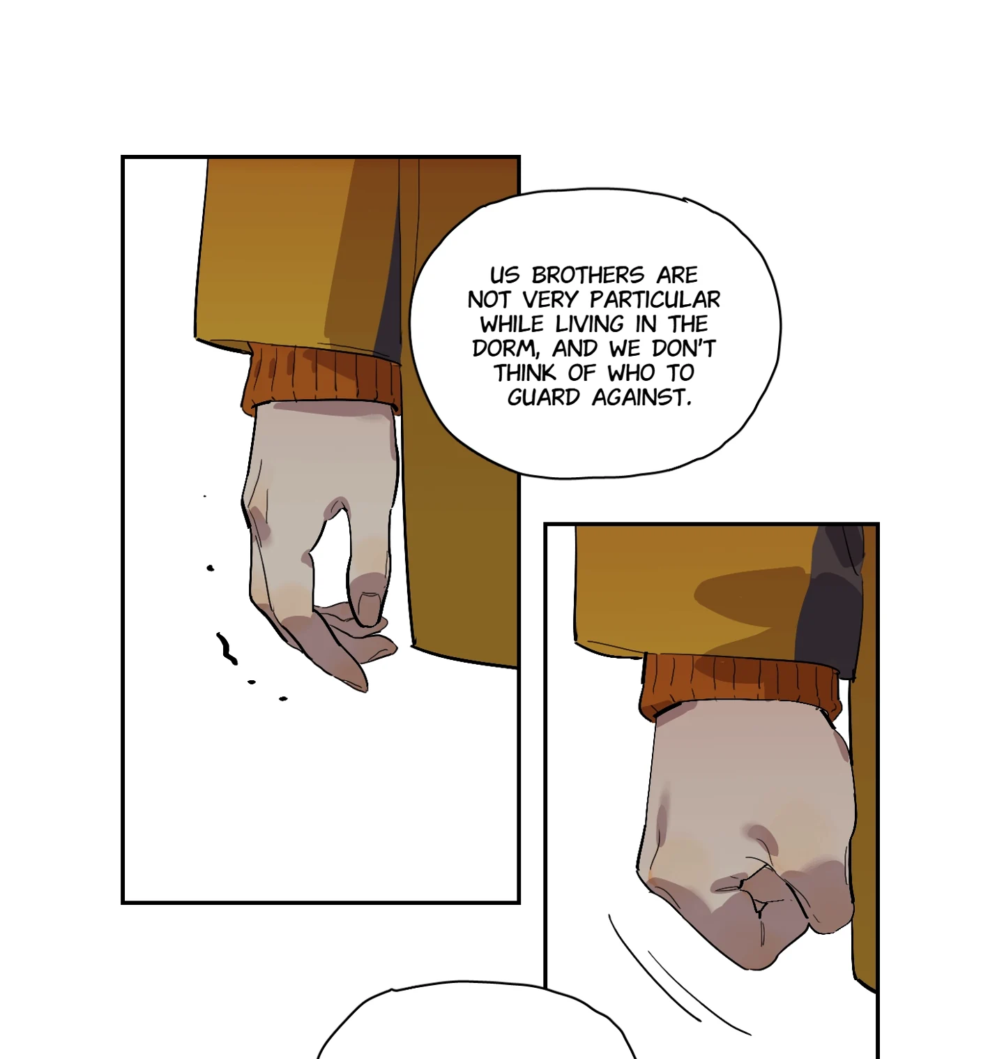 Read Asterism chapter 51 image 15 on Lezhin