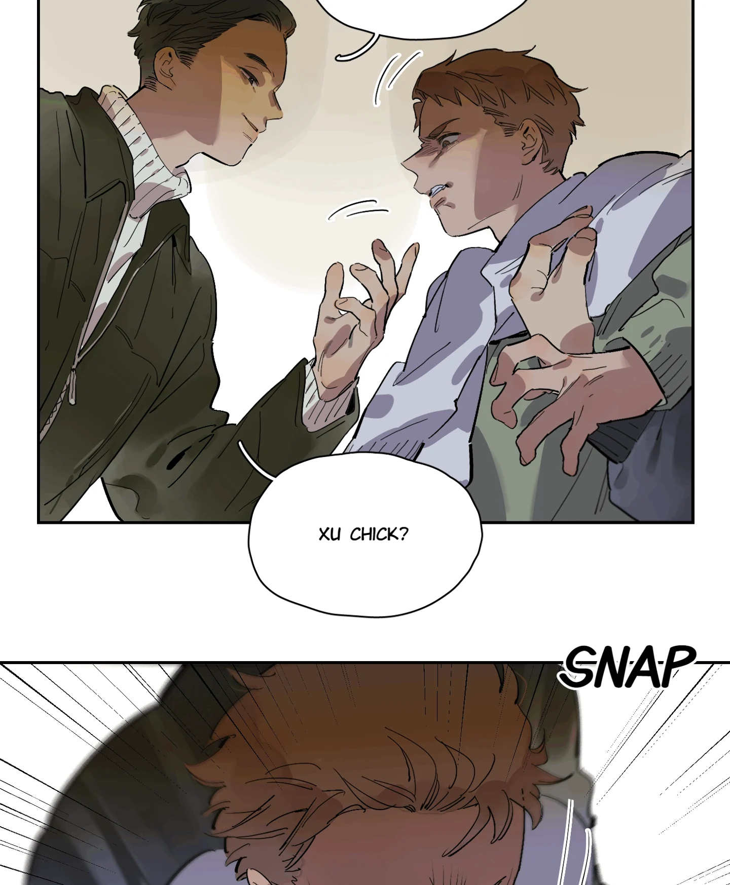 Read Asterism chapter 51 image 18 on Lezhin