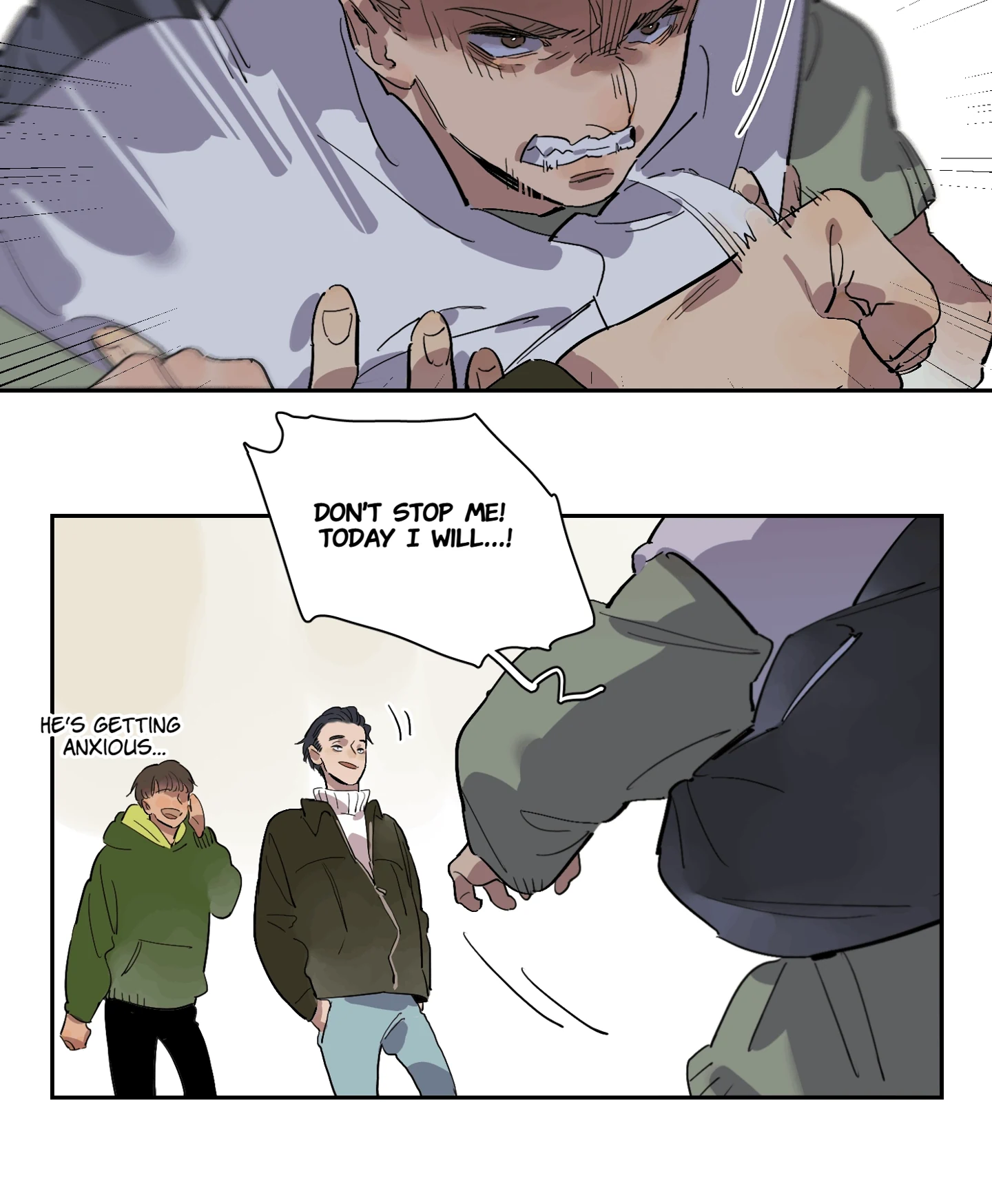 Read Asterism chapter 51 image 19 on Lezhin