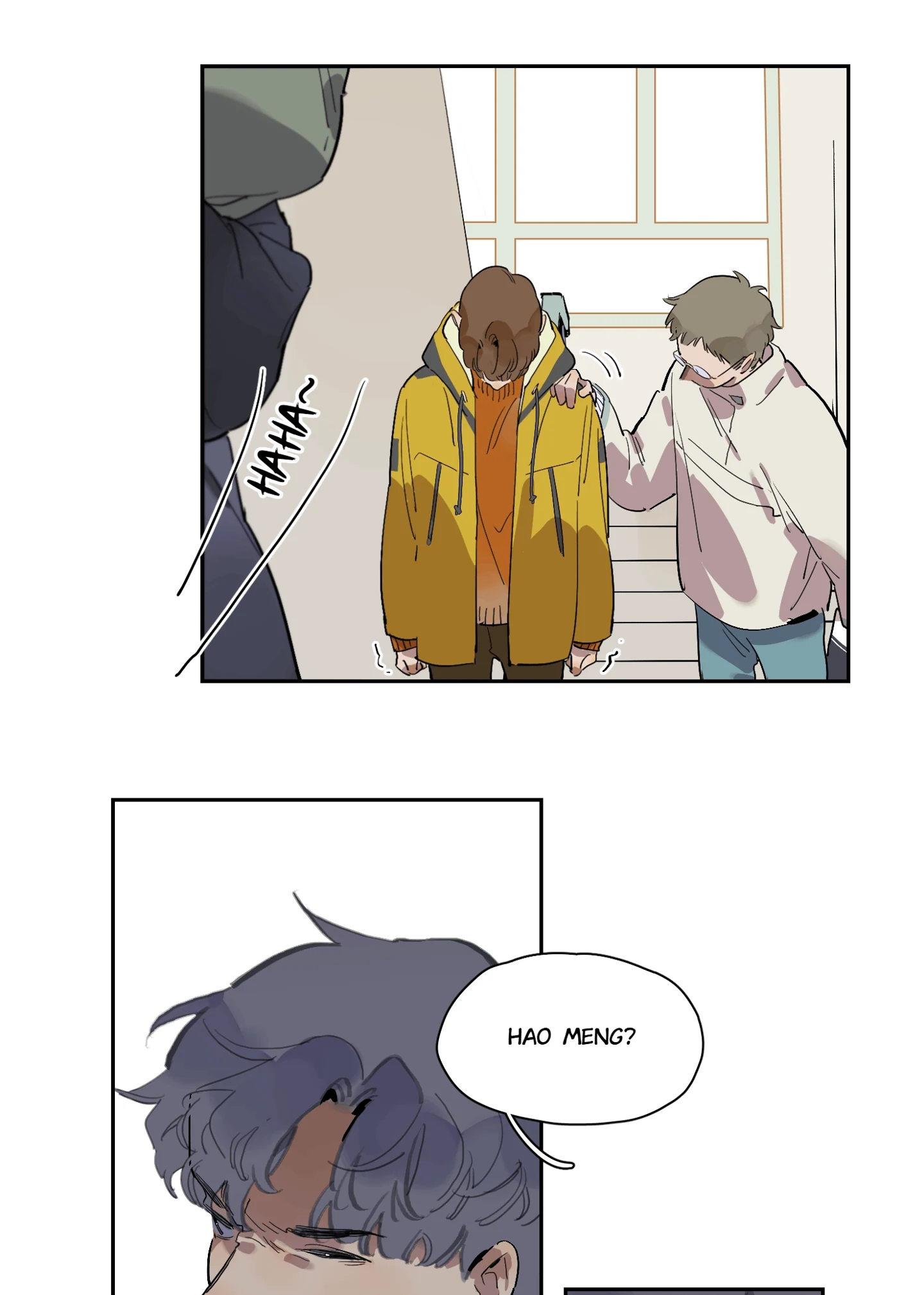 Read Asterism chapter 51 image 20 on Lezhin