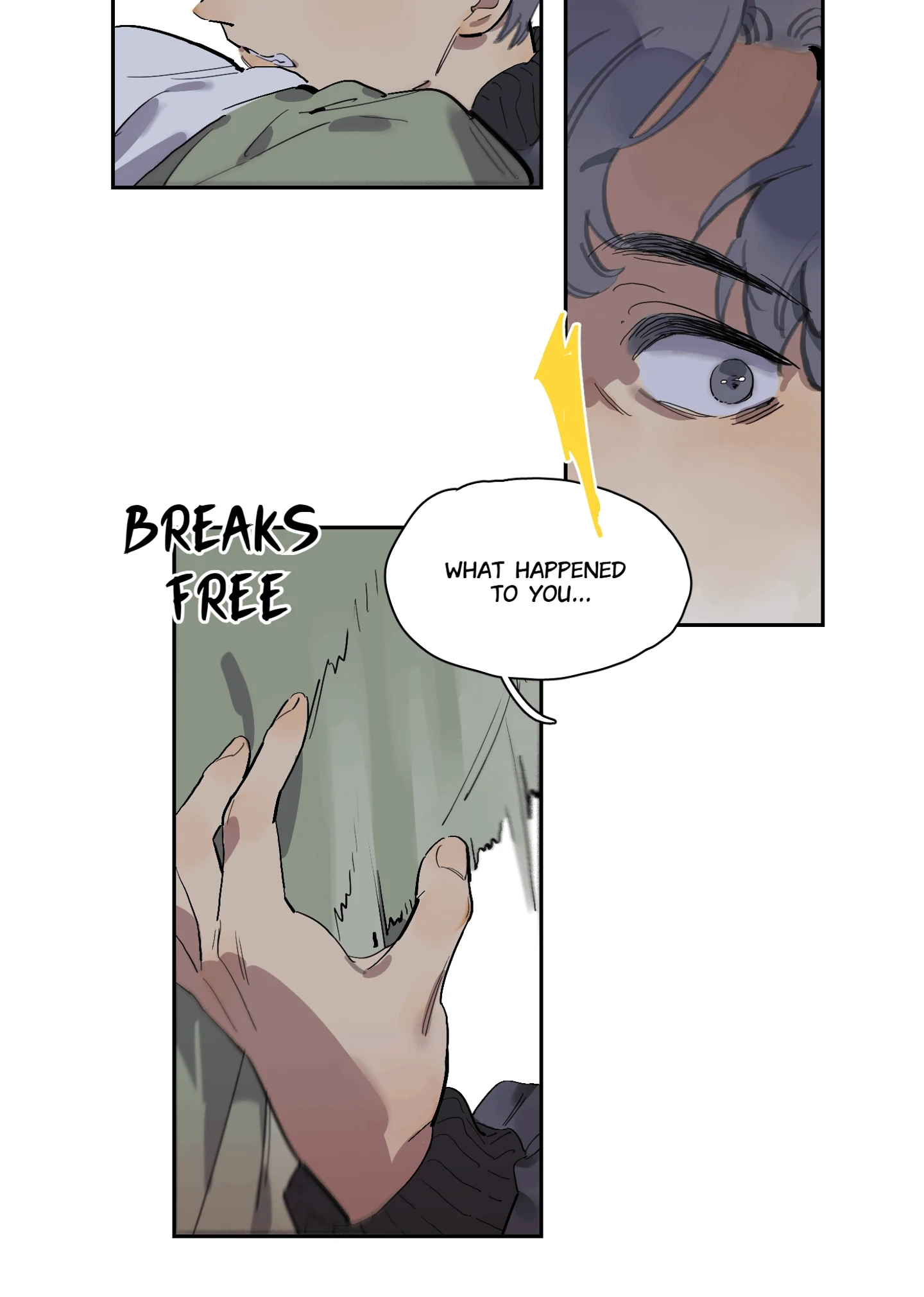 Read Asterism chapter 51 image 21 on Lezhin