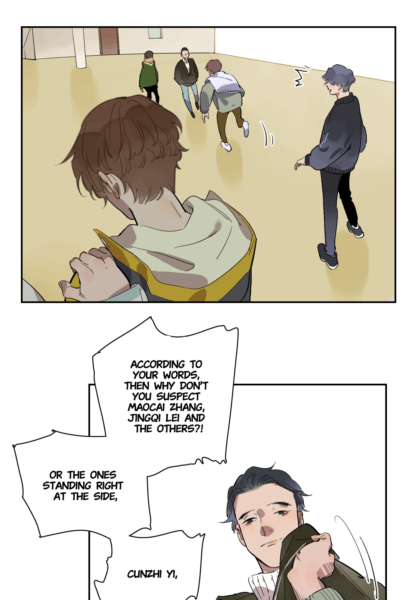 Read Asterism chapter 51 image 22 on Lezhin