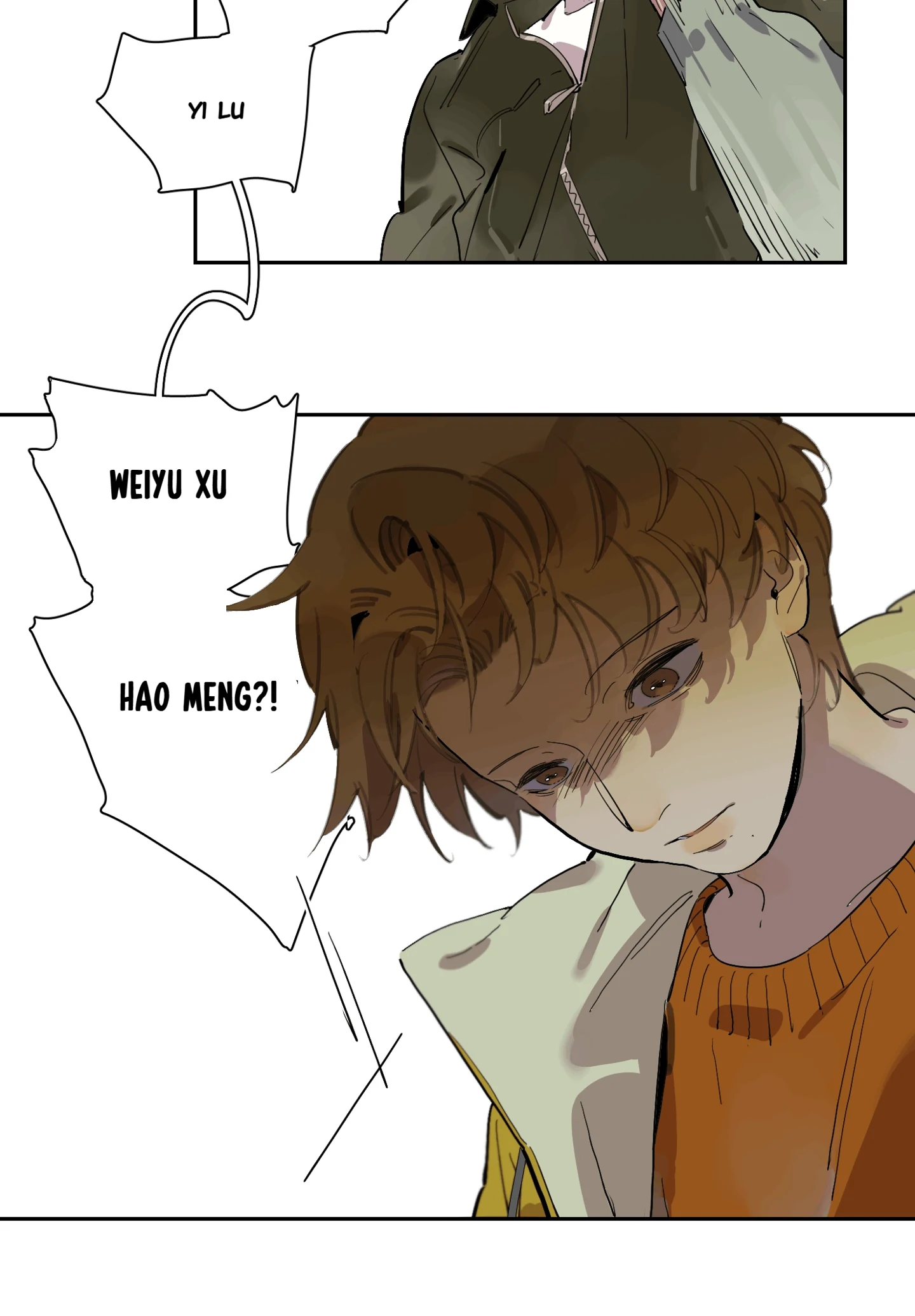Read Asterism chapter 51 image 23 on Lezhin