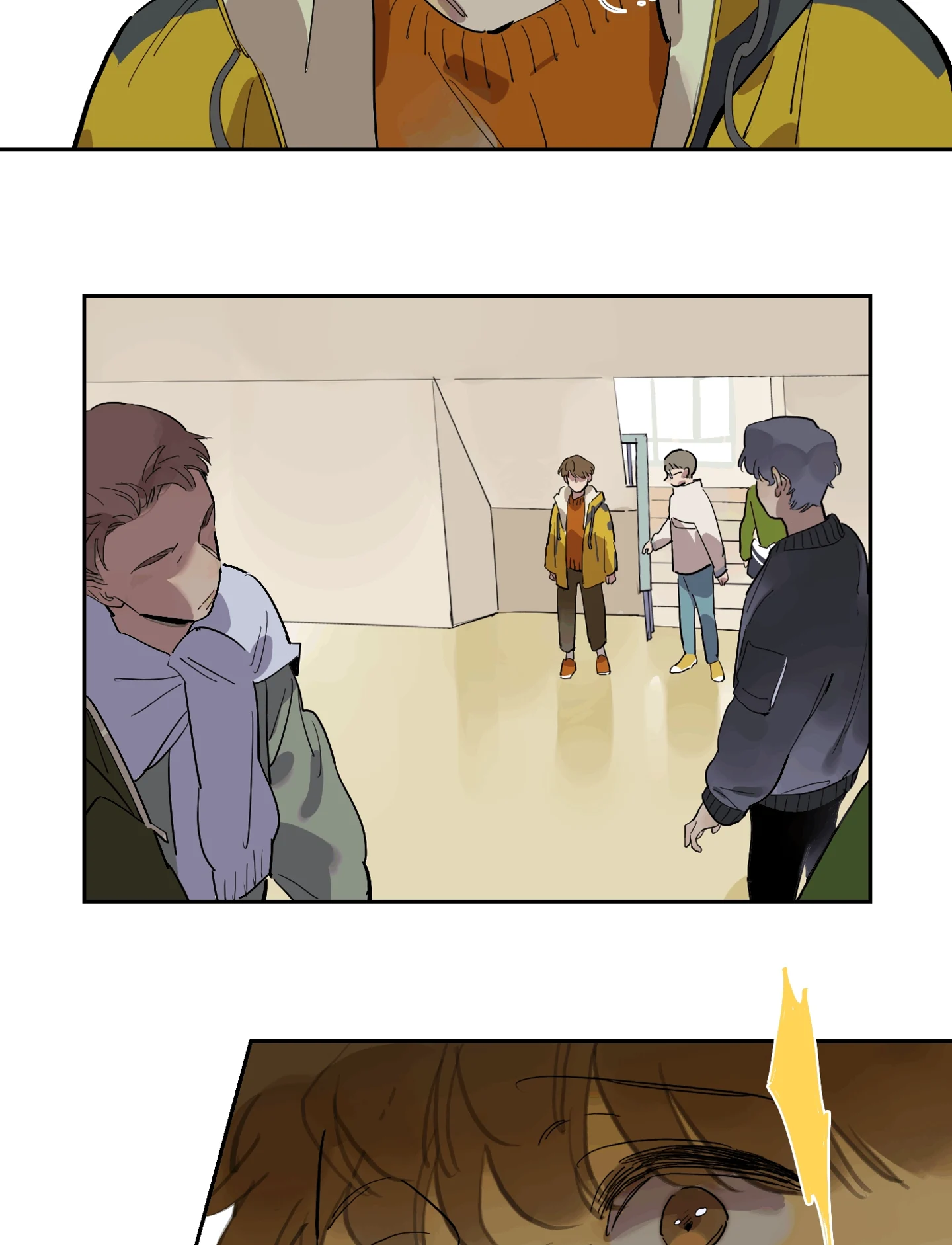 Read Asterism chapter 51 image 27 on Lezhin