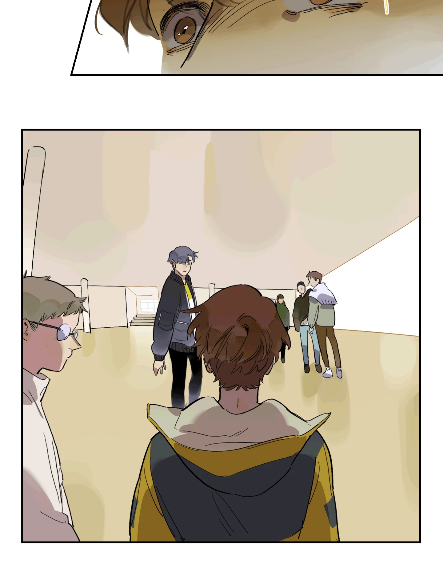 Read Asterism chapter 51 image 28 on Lezhin