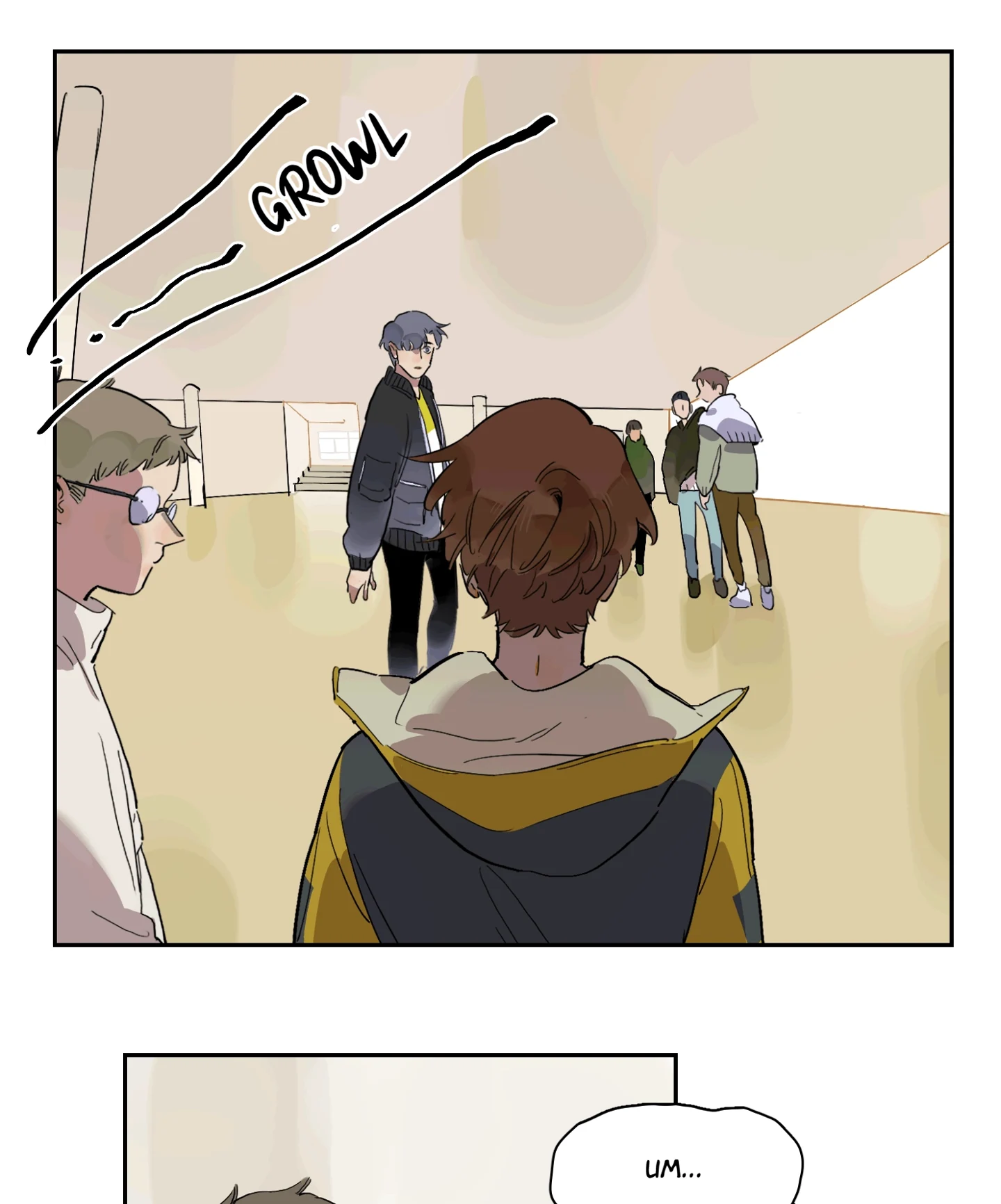 Read Asterism chapter 51 image 29 on Lezhin