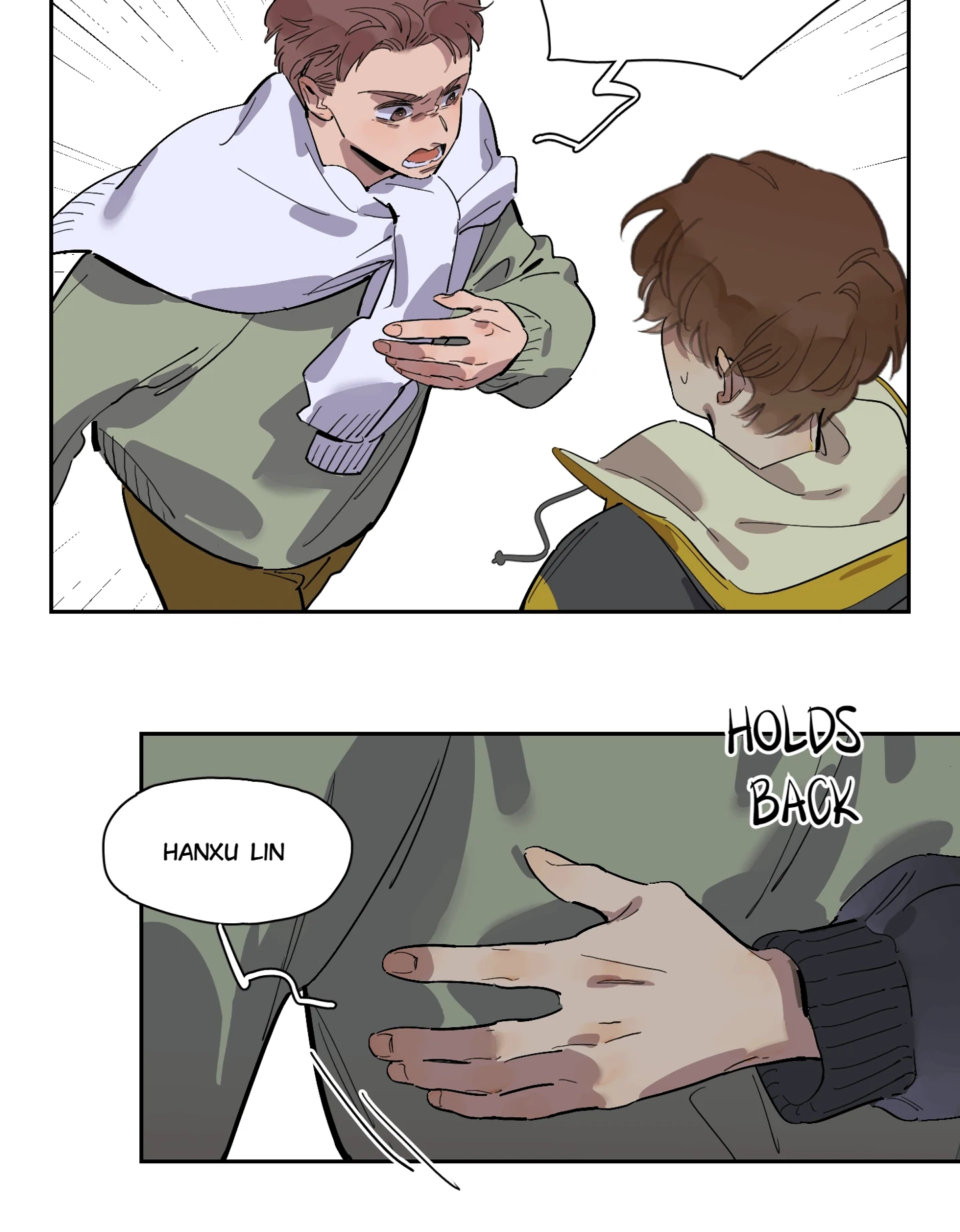 Read Asterism chapter 51 image 3 on Lezhin